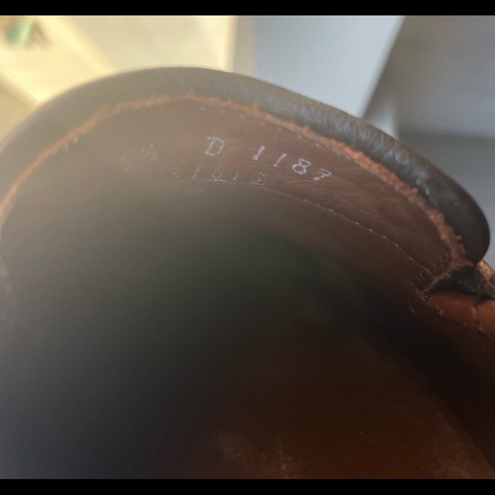 Allen Edmonds Fairmont Loafers - Picture 12 of 17